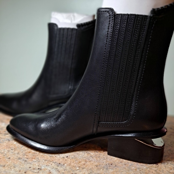 Alexander Wang Anouck Calf boots - Picture 10 of 16